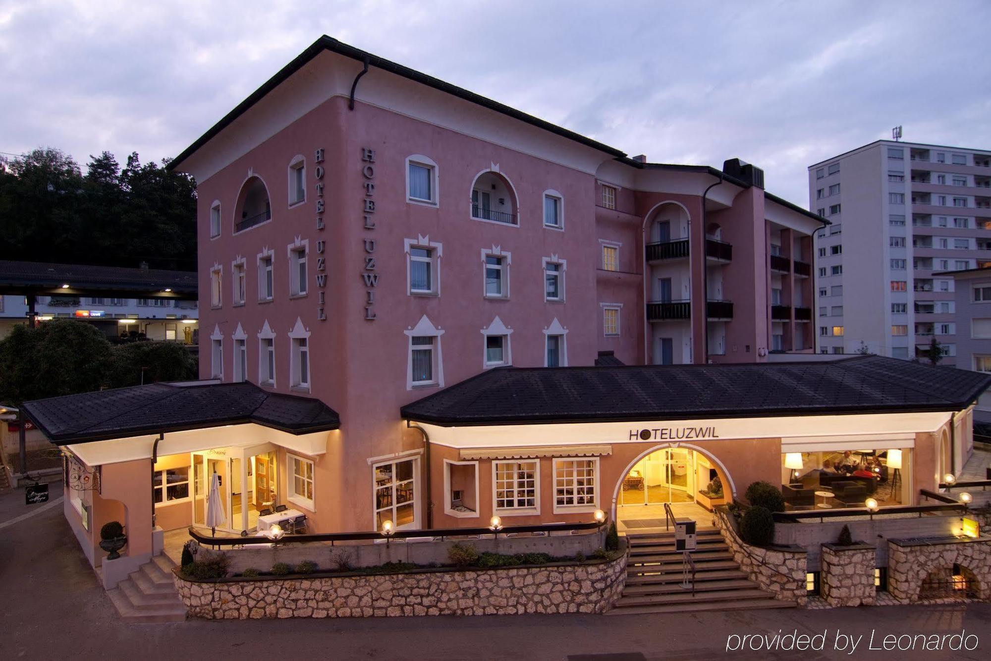 Hotel Uzwil Esterno foto