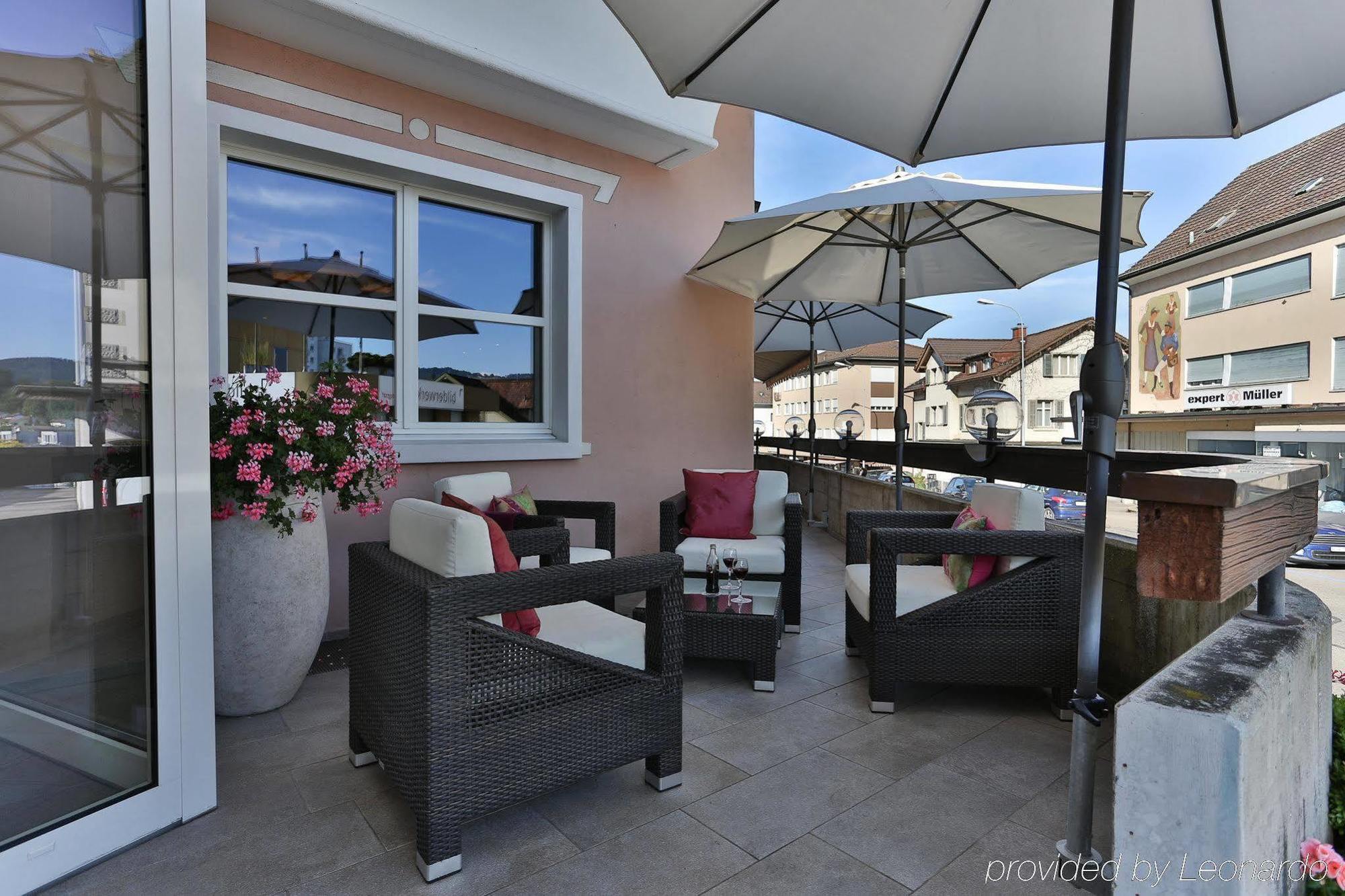 Hotel Uzwil Esterno foto