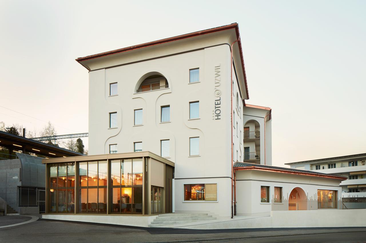 Hotel Uzwil Esterno foto