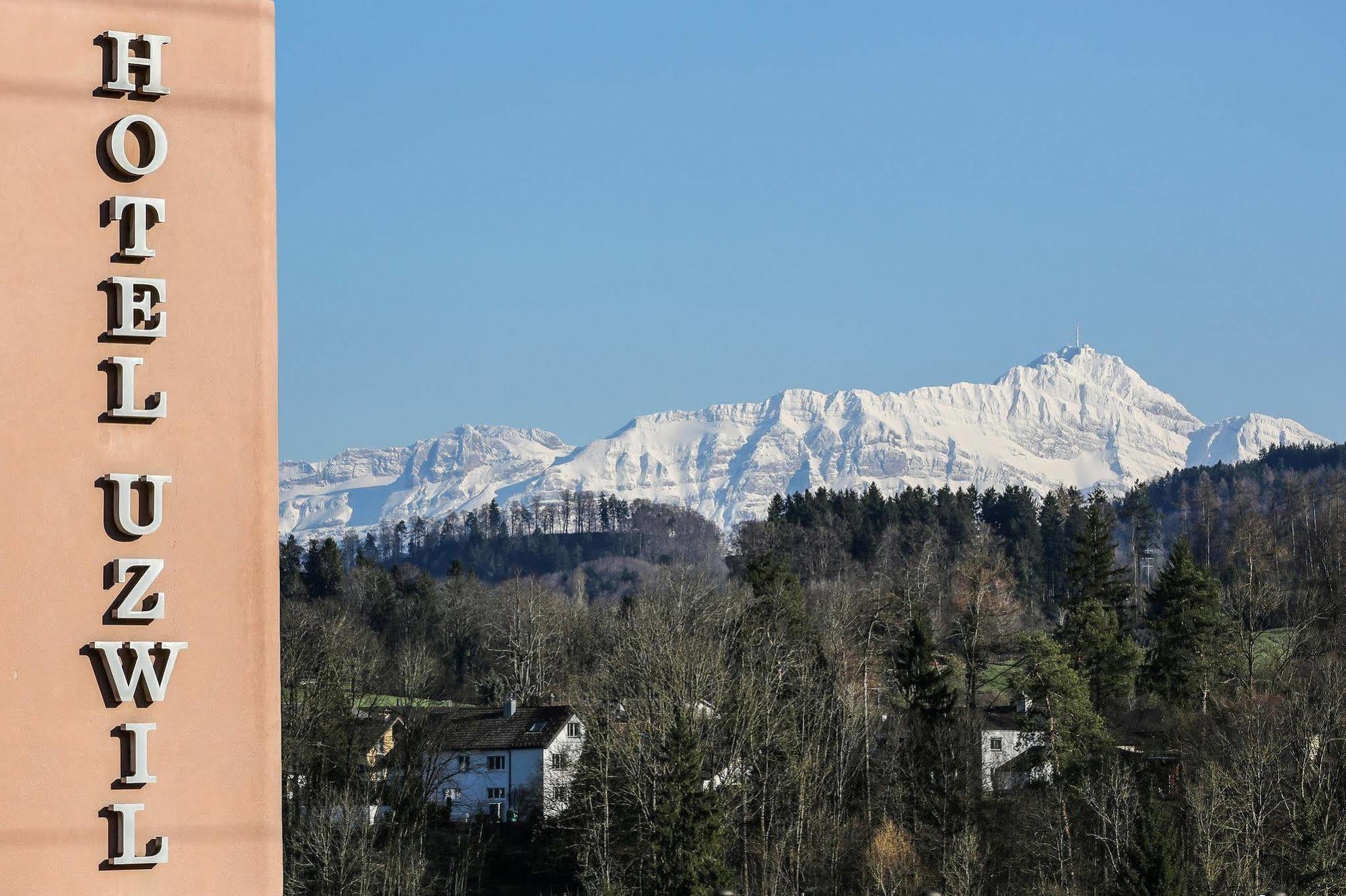 Hotel Uzwil Esterno foto