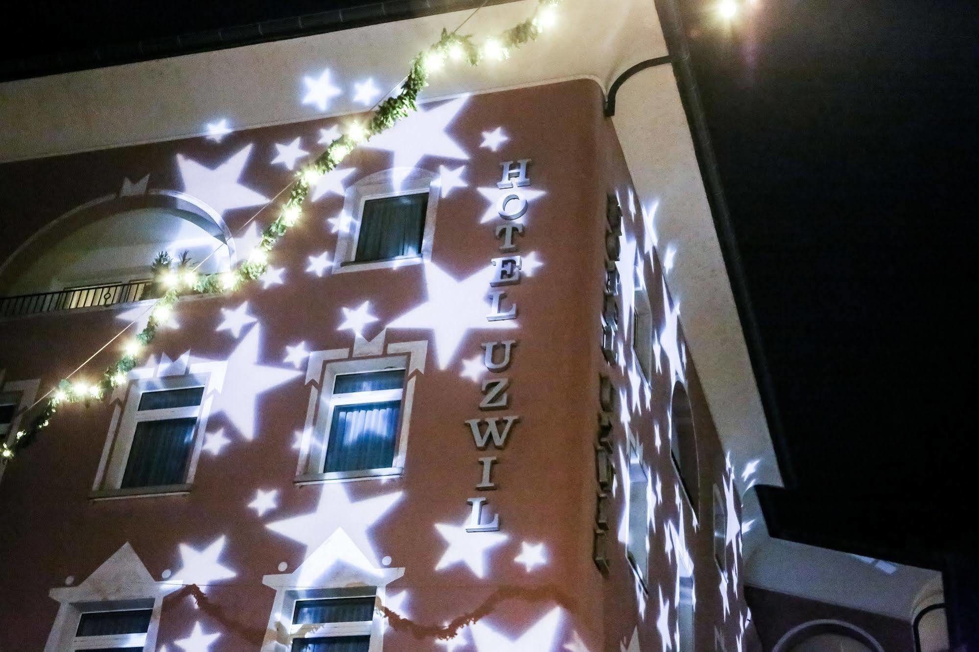 Hotel Uzwil Esterno foto
